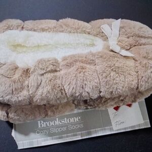 Cozy Fluffy Slipper Socks